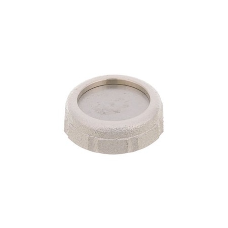 Component Hardware Cap, Overflow (1-1/4") DBN-X008